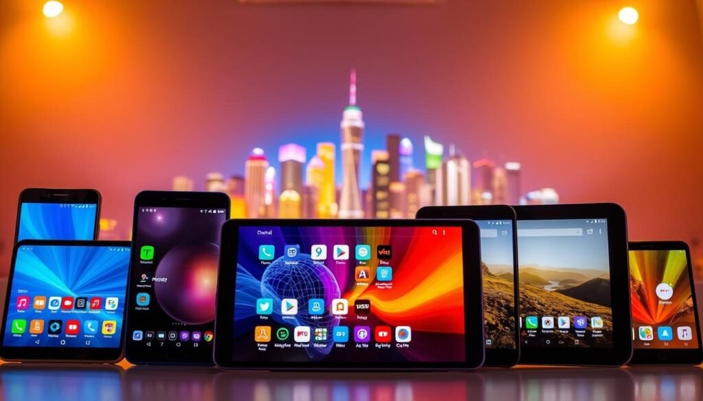 IPTV Apps for Android