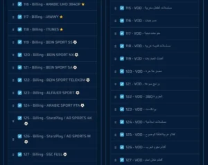 IPTV instead of satellite
